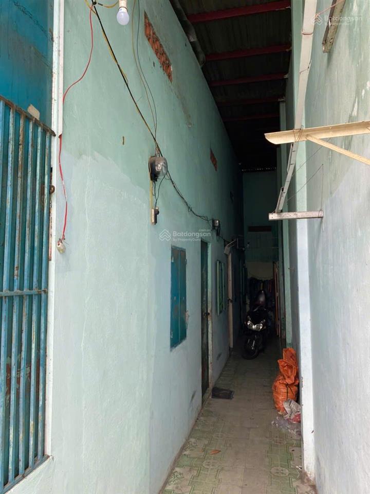 Bán dãy nhà trọ ngay lê văn quới ngã tư 4 xã, 4x16m, 5 phòng giá 4,6