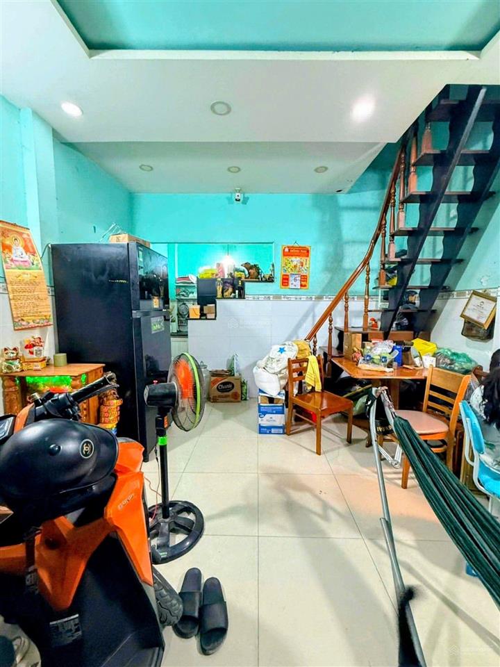 Hàng hiếm dưới 5 tỷ! hẻm 5m ô tô tránh lê văn phan (vườn lài)  sát mặt tiền