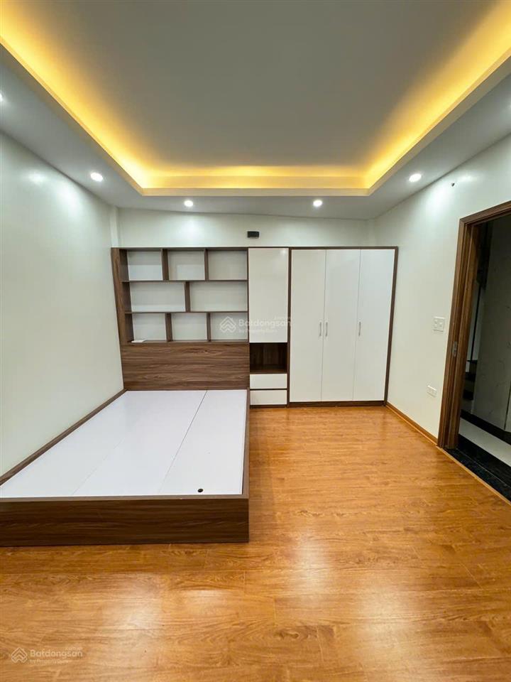 Bán nhà 38m2x5 tầng mới cực đẹp thang máy ô tô đỗ cửa phố đại cát, liên mạc, thượng cát giá 