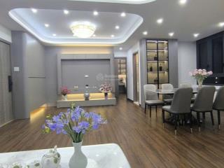 Bán căn hộ chung cư ct4 mễ trì hạ 120m2, 4pn căn góc thoáng nội thất đầy đủ