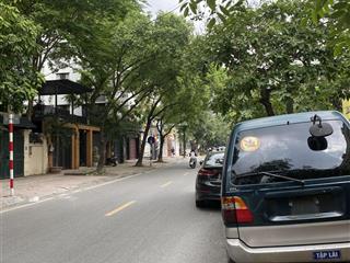Cho thuê nhà liền kề mp xuân quỳnh, cầu giấy. dt 96m2, 5 tầng. kinh doanh. giá 38 triệu/tháng