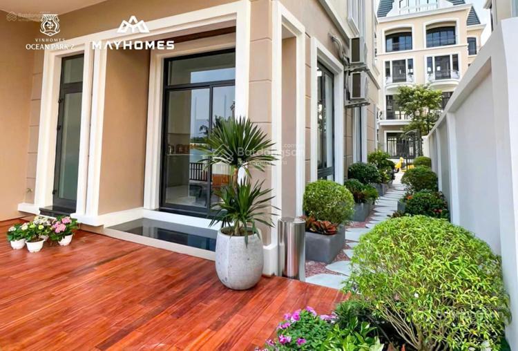 Độc quyền căn xẻ khe vịnh tây ocp2  100m2 + 40m2 sân vườn  đối diện trường học  giá tốt nhất