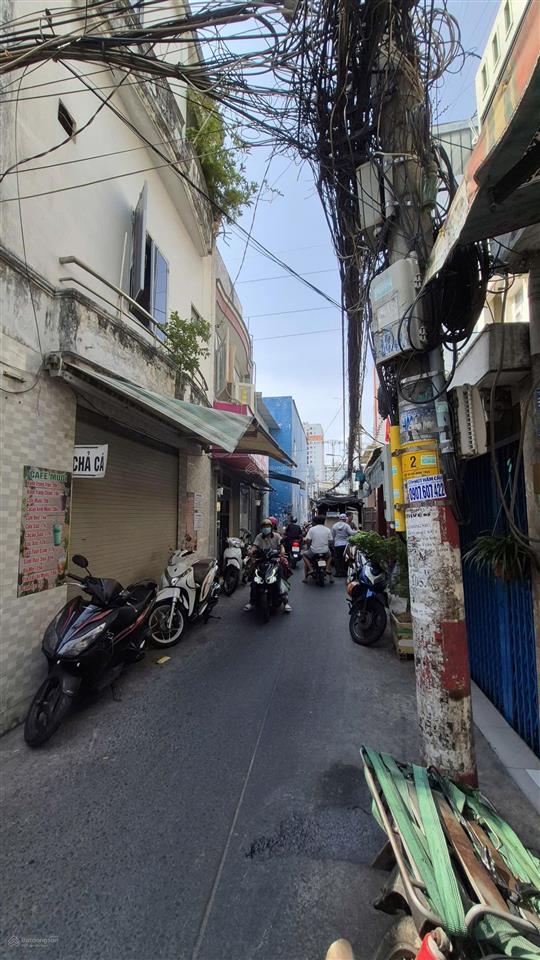 Nhà hxh, ngay chợ bùi minh trực, p5 quận 8, shr, chỉ 4ty280 tl