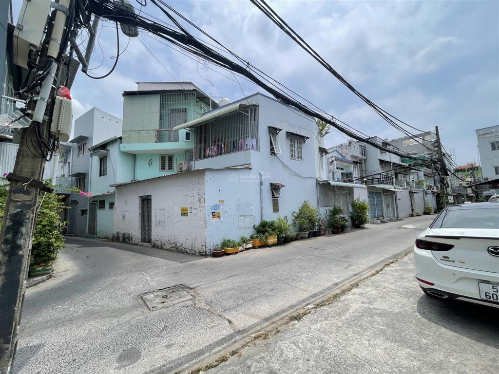 Nhà hxh, bùi minh trực, 35m2 , 2tầng, full nội thất, gần cầu nhị thiên đường