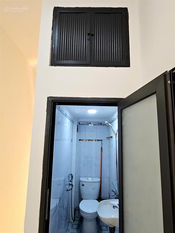 Nhà hxh, bùi minh trực, 35m2 , 2tầng, full nội thất, gần cầu nhị thiên đường