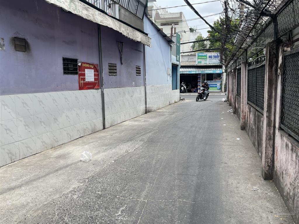 Nhà hxh, bùi minh trực, 35m2 , 2tầng, full nội thất, gần cầu nhị thiên đường