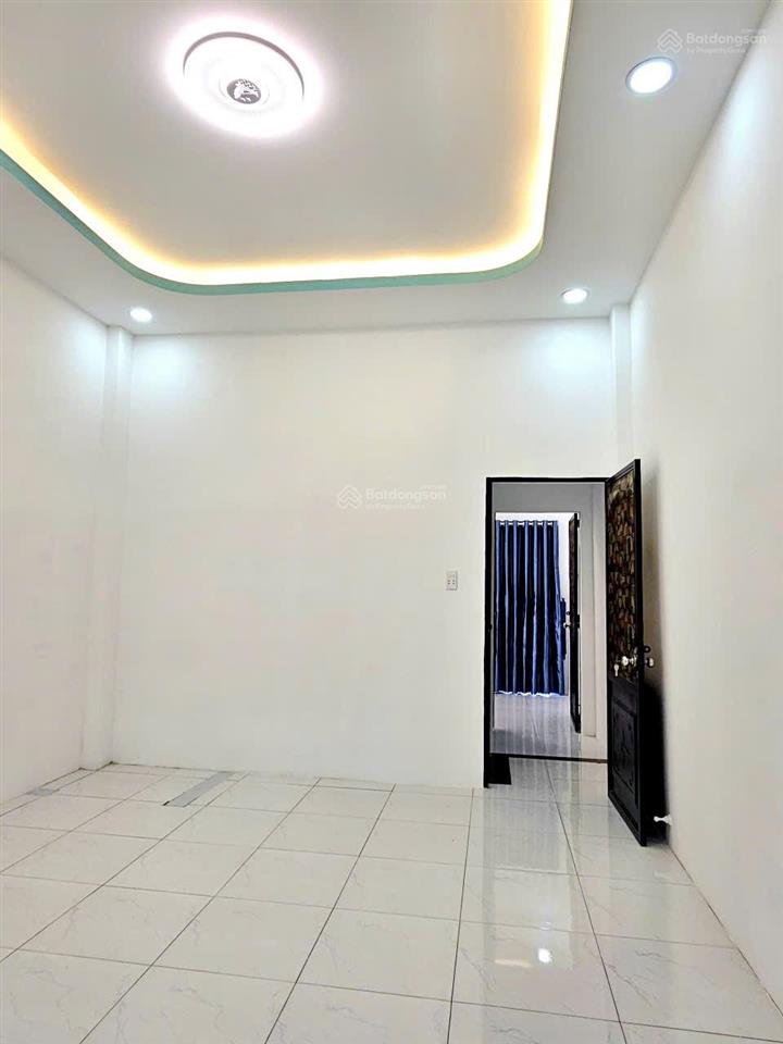 Nhà hxh, bùi minh trực, 35m2 , 2tầng, full nội thất, gần cầu nhị thiên đường