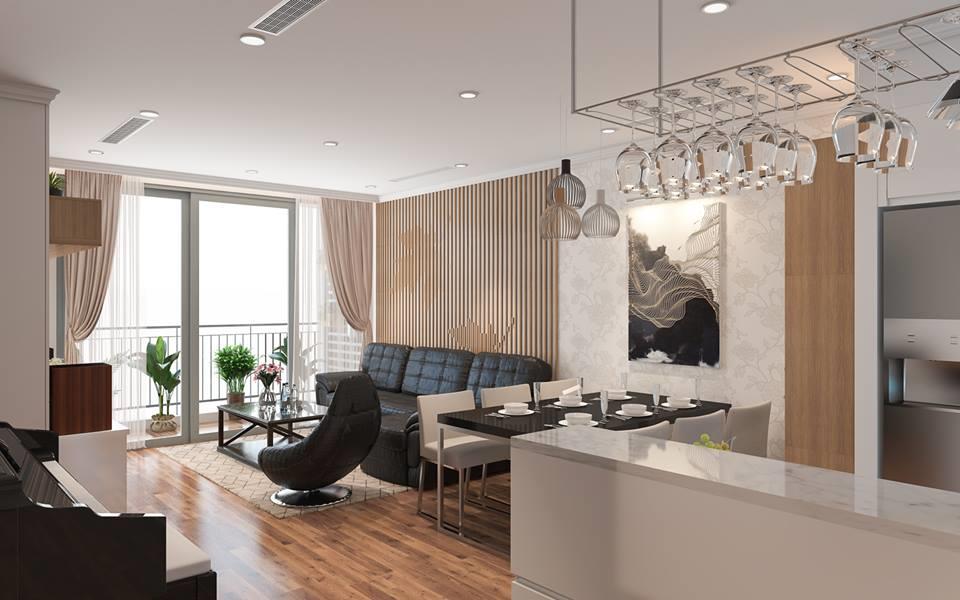 Cho thuê cc 3pn, 125m2, 17 triệu tại chung cư ban cơ yếu chính phủ, thanh xuân, hà nội