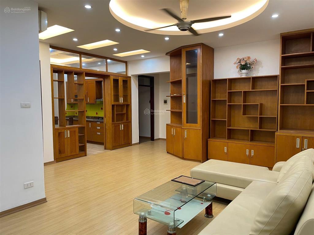 Cho thuê căn hộ 18t1  lê văn lương 3pn 2wc full đồ giá 16tr tt3c1. 0984 677 ***