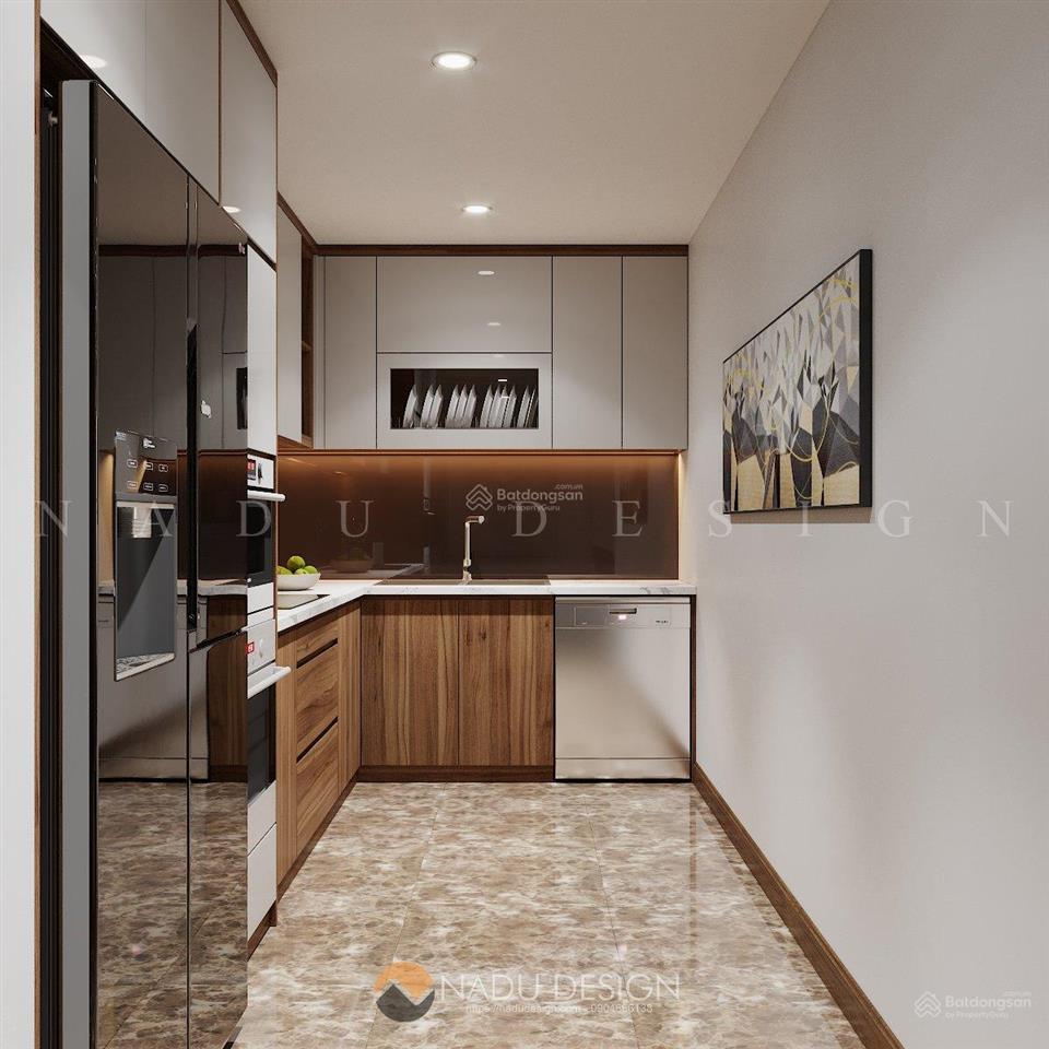 Cho thuê cc tại handico complex, 15 triệu, 75m2, 2pn + 2wc, nội thất đầy đủ, hot!