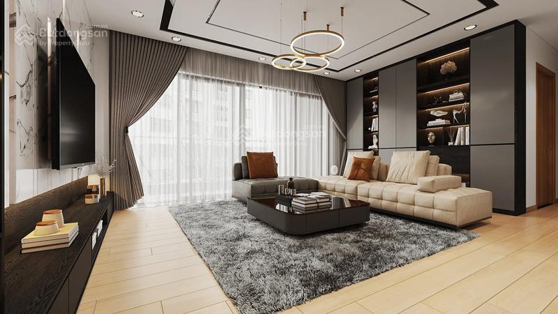 Cho thuê cc tại handico complex, 15 triệu, 75m2, 2pn + 2wc, nội thất đầy đủ, hot!