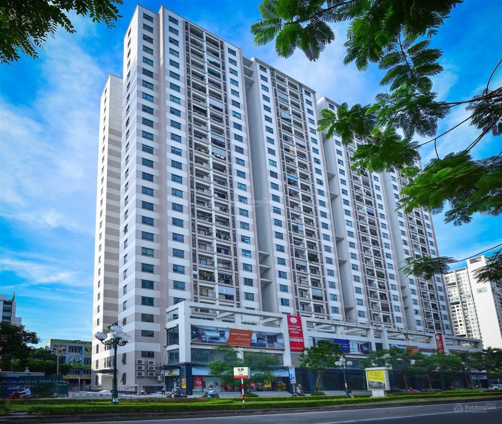 Cho thuê cc tại handico complex, 15 triệu, 75m2, 2pn + 2wc, nội thất đầy đủ, hot!
