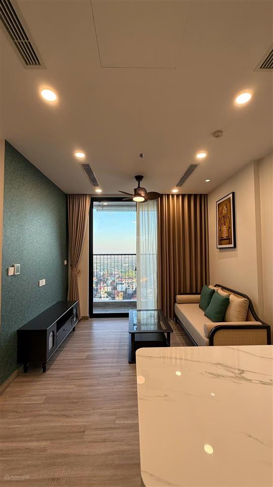 Bán căn hộ sf1  2pn, 2wc, full 63m2 tại khu đô thị ecopark, 4,9 tỷ vnd, đẹp, nhiều tiện ích