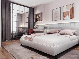 Cho thuê cc 3pn, 2wc, giá ưu đãi 20 triệu, 110m2 tại thăng long number one có slot ô tô nhận luôn