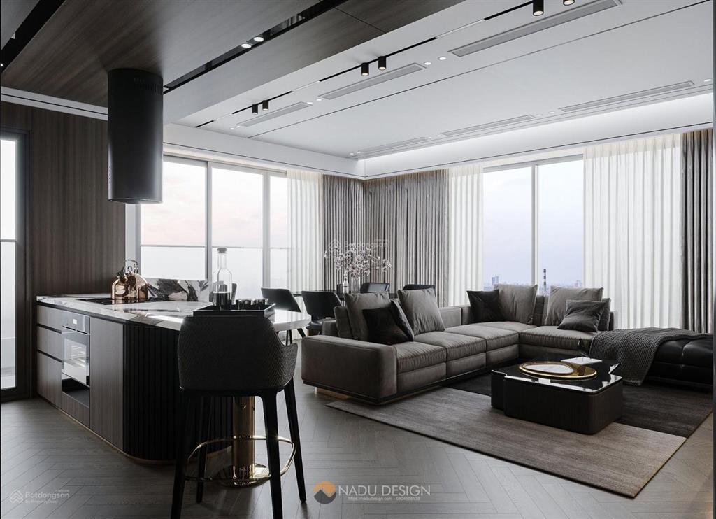 Cho thuê cc 3pn, 2wc, giá ưu đãi 20 triệu, 110m2 tại thăng long number one có slot ô tô nhận luôn