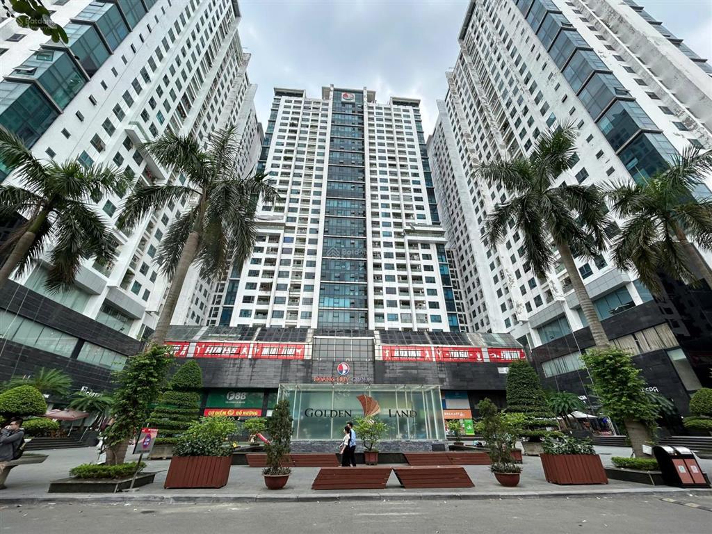 Cho thuê căn hộ golden land hoàng huy  275 nguyễn trãi 3pn 2wc full đồ giá 16tr. 0984 677 ***