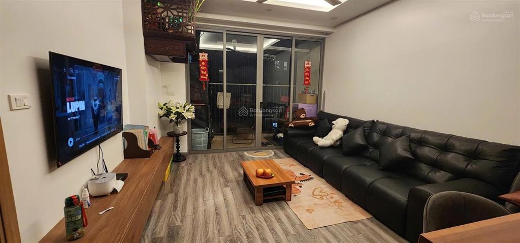 Cho thuê căn hộ khu trung hòa nhân chính 2pn 2wc nhà full đồ giá 15tr/tháng. 0984 677 ***