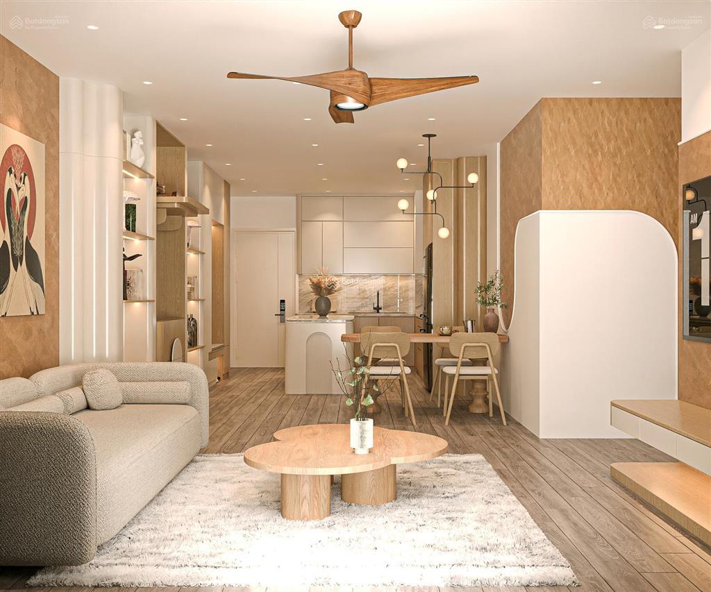 Cho thuê căn hộ handiresco  31 lê văn lương  71m2  2pn, 2wc full đồ 15tr.  0984 677 ***