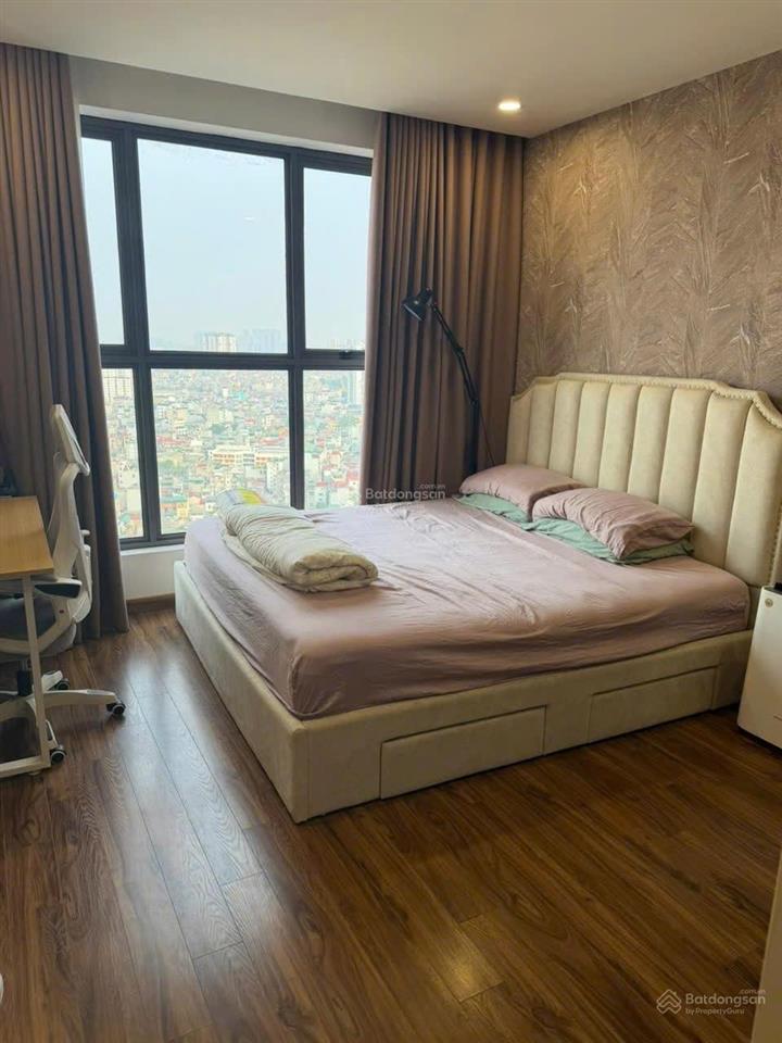 Cho thuê chung cư vườn xuân 71 nguyễn chí thanh  đống đa 2pn 2wc full đồ. 16tr. 0984 677 ***