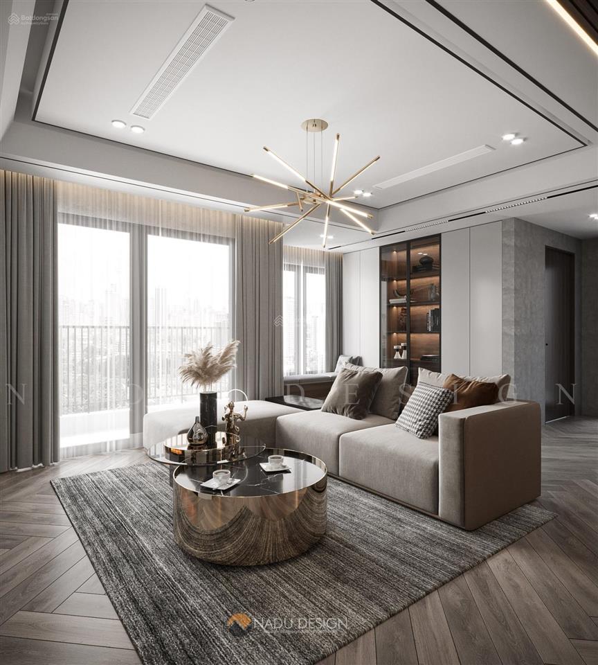Cho thuê căn hộ chung cư cao cấp tòa le capitole  27 thái thịnh  đống đa 3pn,2wc full đồ 21tr.