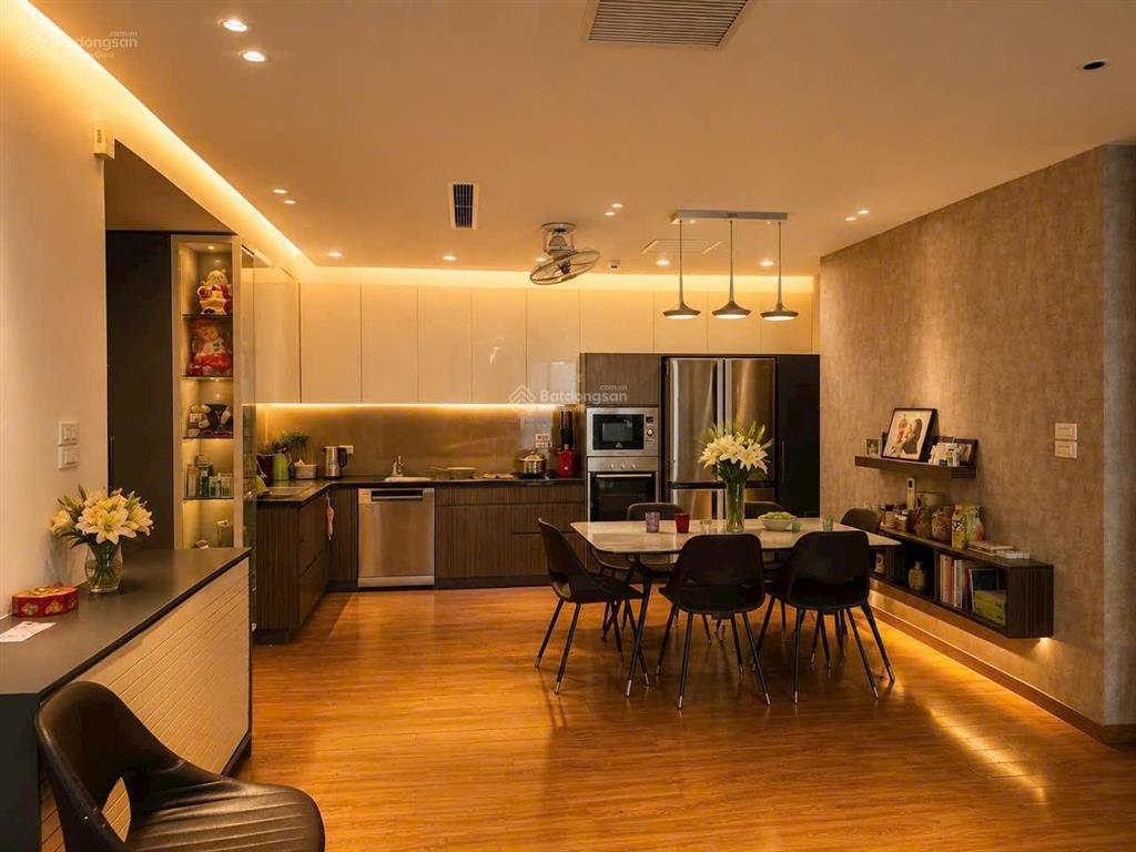Cho thuê căn yên hoà park view  e4 vũ phạm hàm 125m2 full đồ giá 22tr/ tháng.  0984 677 ***