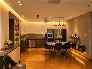 Cho thuê căn yên hoà park view  e4 vũ phạm hàm 125m2 full đồ giá 20tr/ tháng.  0984 677 ***
