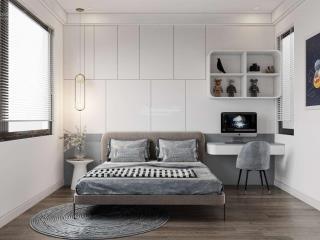 Cho thuê căn hộ golden palace mễ trì  mỹ đình. 90m2  2pn, 2wc  13tr. 0984 677 ***