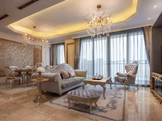 Cho thuê căn hộ mandarin garden  hòa phát  trung hòa nhân chính 3pn, 2wc full đồ giá 35tr/tháng.