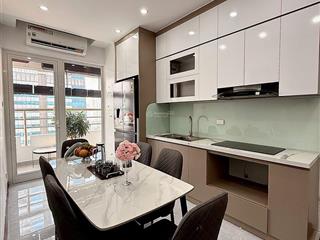 Cần cho thuê căn hộ tòa 15t đường nguyễn thị định 2pn 2wc full đồ 16tr