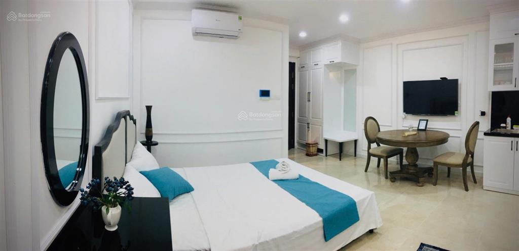 Gia đình cho thuê căn hộ 17t4  trung hoà nhân chính, đường hoàng đạo thuý 2pn 2wc full đồ đẹp