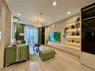 Cho thuê căn hộ chung cư g3ab  yên hoà sunshine vũ phạm hàm 2pn 2wc fulk đồ mới, 15tr. 0984 677 ***