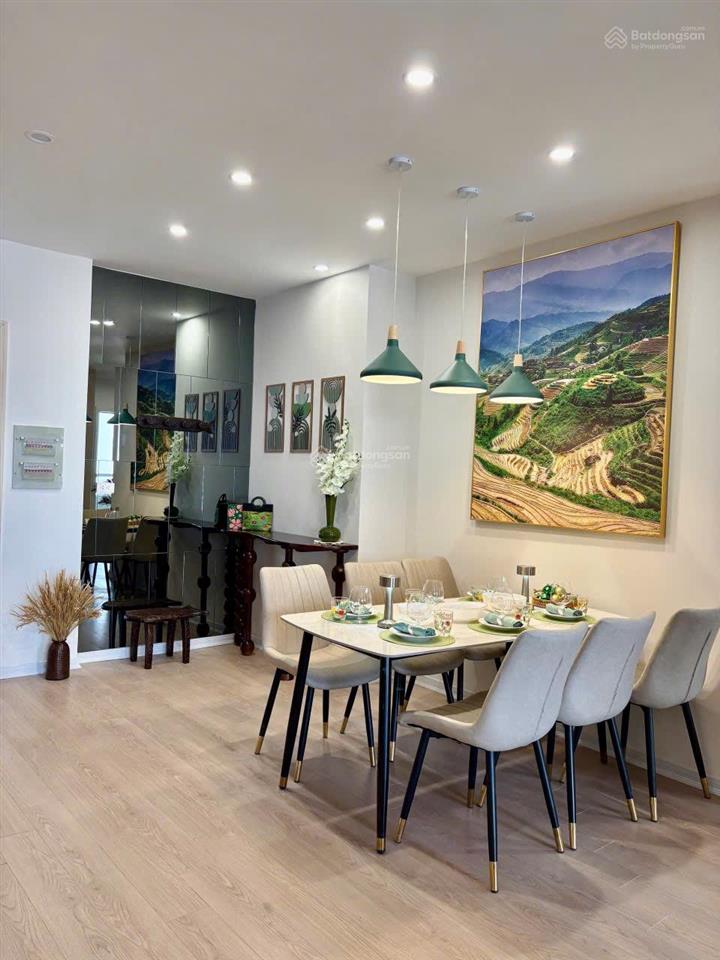 Cho thuê căn hộ chung cư g3ab  yên hoà sunshine vũ phạm hàm 2pn 2wc fulk đồ mới, 15tr. 0984 677 ***