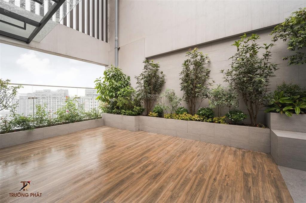 Cho thuê căn nhà vườn dự án fafilm  vnt tower 19 nguyễn trãi 92m2 x 5 tầng giá 50tr