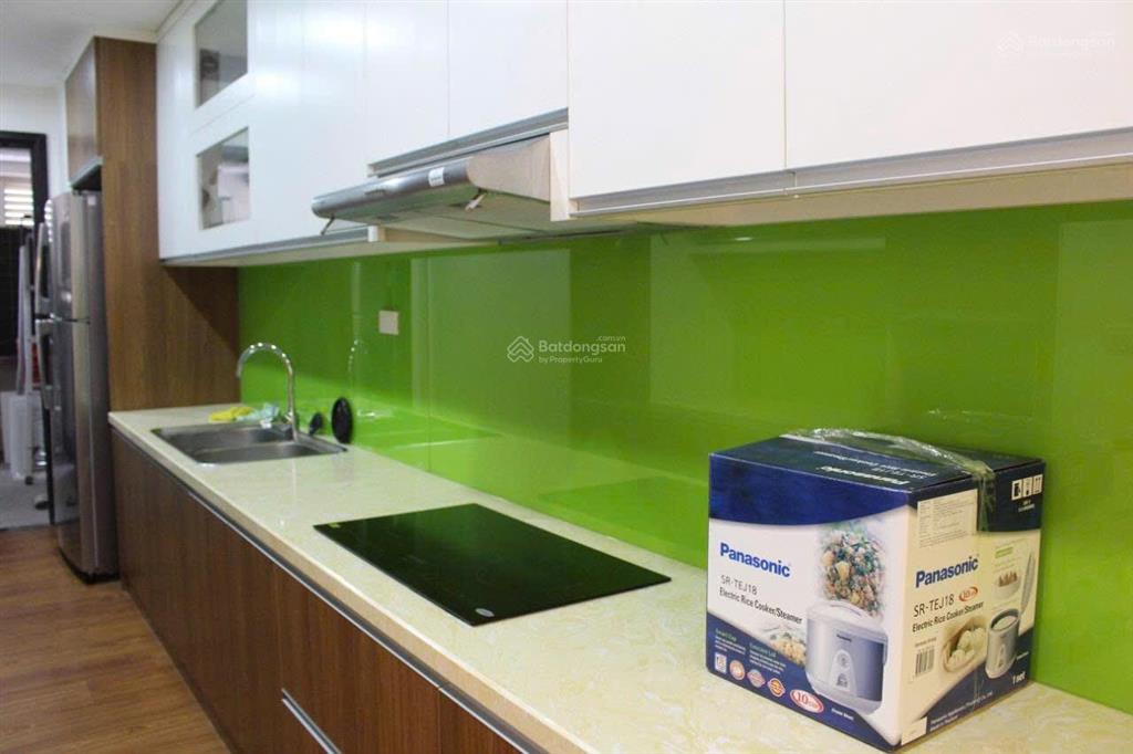Cho thuê chung cư 90 nguyễn tuân 2pn 2wc full đồ 14,5tr/ tháng. 0984 677 ***