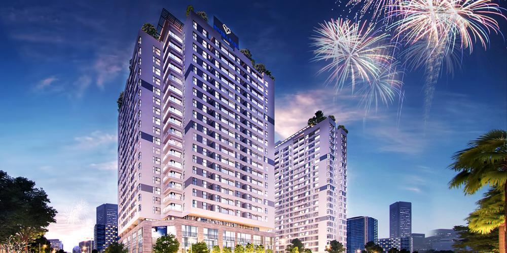 Cho thuê cc rivera park hà nội, 16 triệu, (70m2, 2pn, 2wc), tại vũ trọng phụng, q.thanh xuân