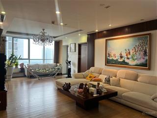 Bán cc 17t3 trung hòa nhân chính 3pn, 2wc, 153m² tại phố hoàng đạo thúy, 13,8 tỷ vnd siêu hot