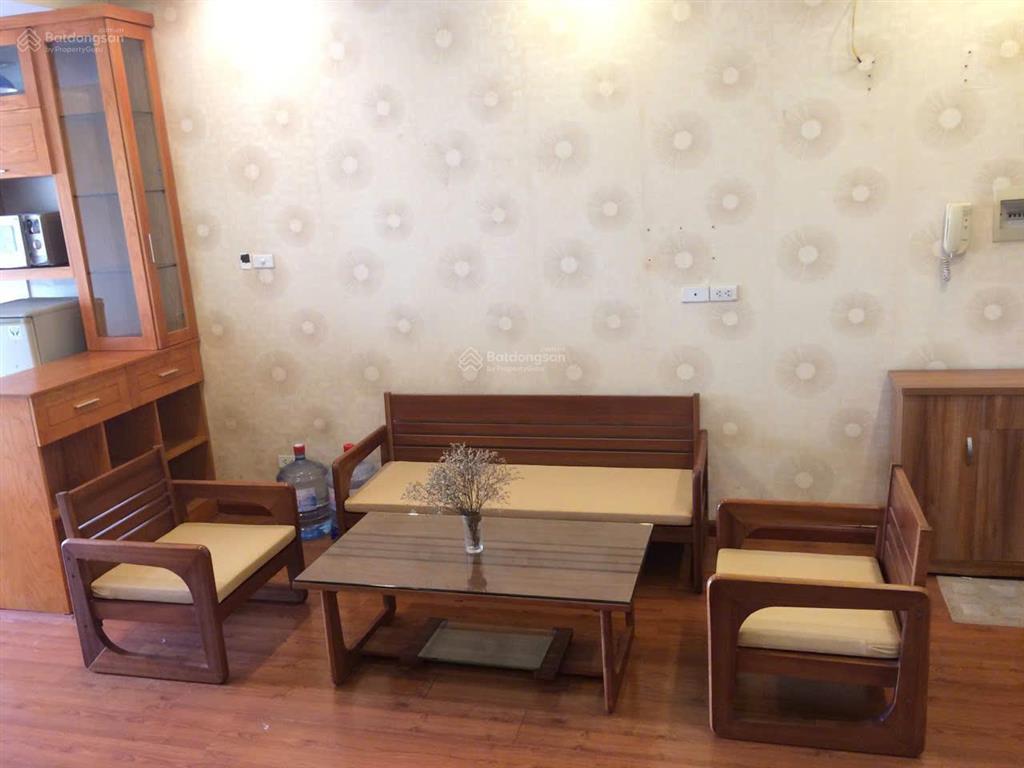 Bán cc n6d trung hòa  nhân chính 2pn 54m2, giá 4,65 tỷ (10m2 ban công)
