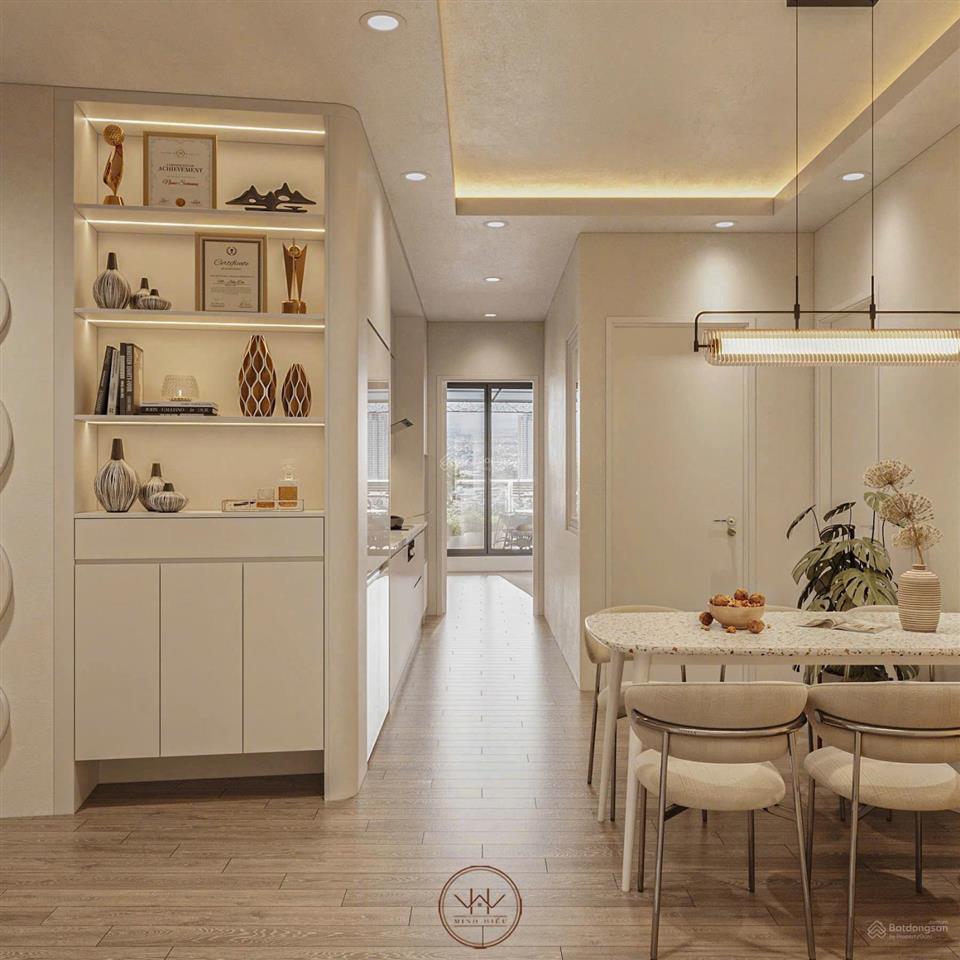 Cho thuê cc handico complex  33 lê văn lương 2pn, 2wc, 65m2, 14 triệu vnd, mới tinh