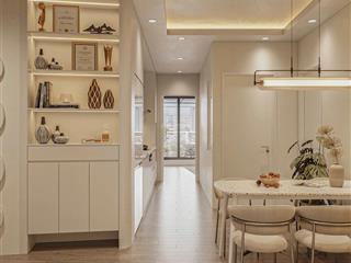 Cho thuê cc handico complex  33 lê văn lương 2pn, 2wc, 65m2, 14 triệu vnd, mới tinh