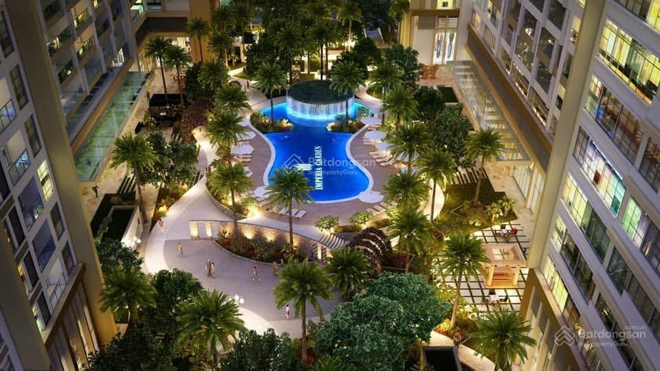 Giảm giá cc imperia garden, nguyễn huy tưởng, 7,48 tỷ, 66m2, 2pn, 2wc