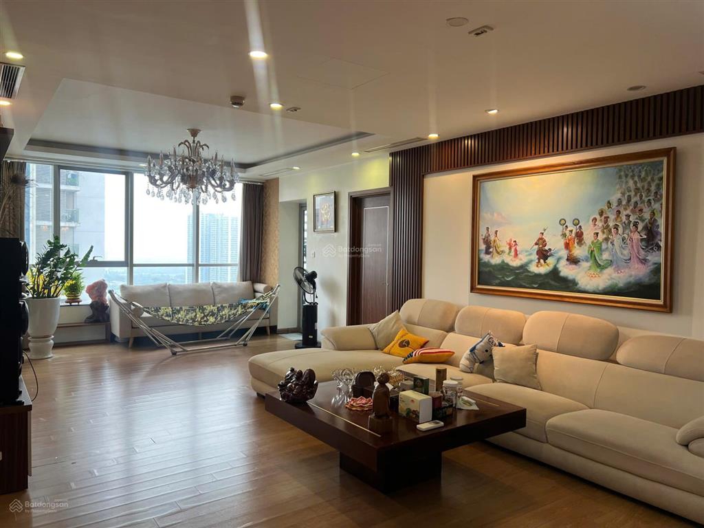 Bán cc 4pn 2wc tại thăng long number one, 14,534 tỷ, 169m2
