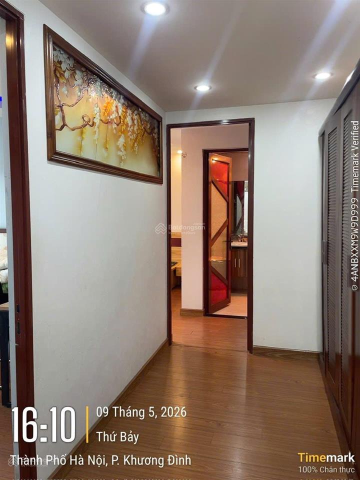 Bán chung cư golden land 275 nguyễn trãi, quận thanh xuân, hà nội 2pn, 2wc, 93,5m2 giá 7,7 tỷ vnd