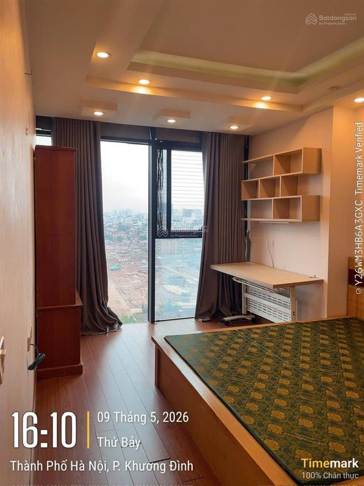 Bán chung cư golden land 275 nguyễn trãi, quận thanh xuân, hà nội 2pn, 2wc, 93,5m2 giá 7,7 tỷ vnd