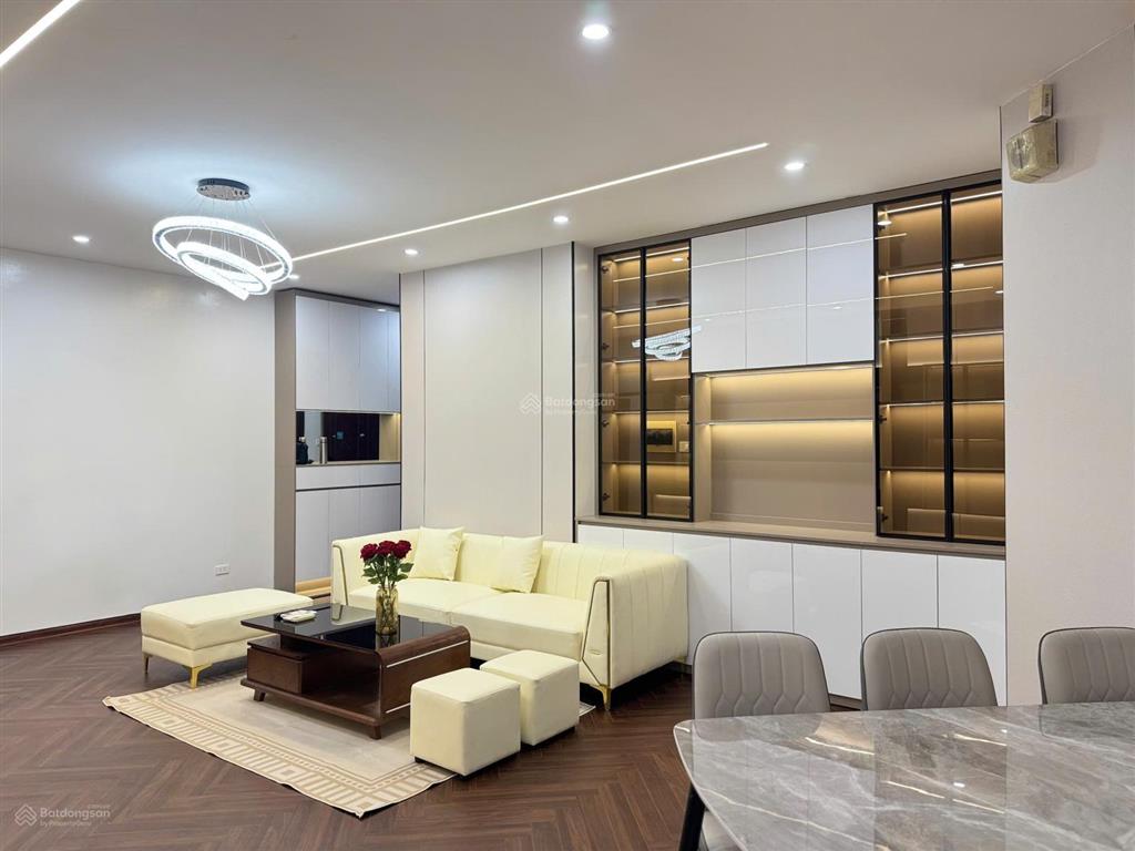 Bán cc đẹp mandarin garden, 20 tỷ, 168m2, 3pn+1, 2wc ở hoàng minh giám, cầu giấy, hn