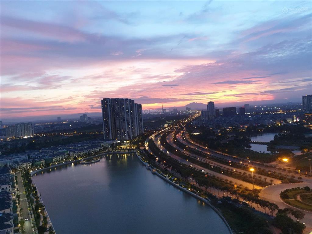 Cho thuê ch 3pn, 2wc, 117m2, 20 triệu vnd tại thăng long number one, khuất duy tiến, cầu giấy