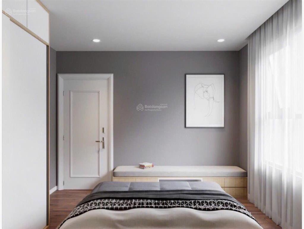 Căn hộ 59m2 (2pn, 2wc) giá 5,6 tỷ, ban công tây nam  tại goldseason, 47 nguyễn tuân.  0918 367 ***