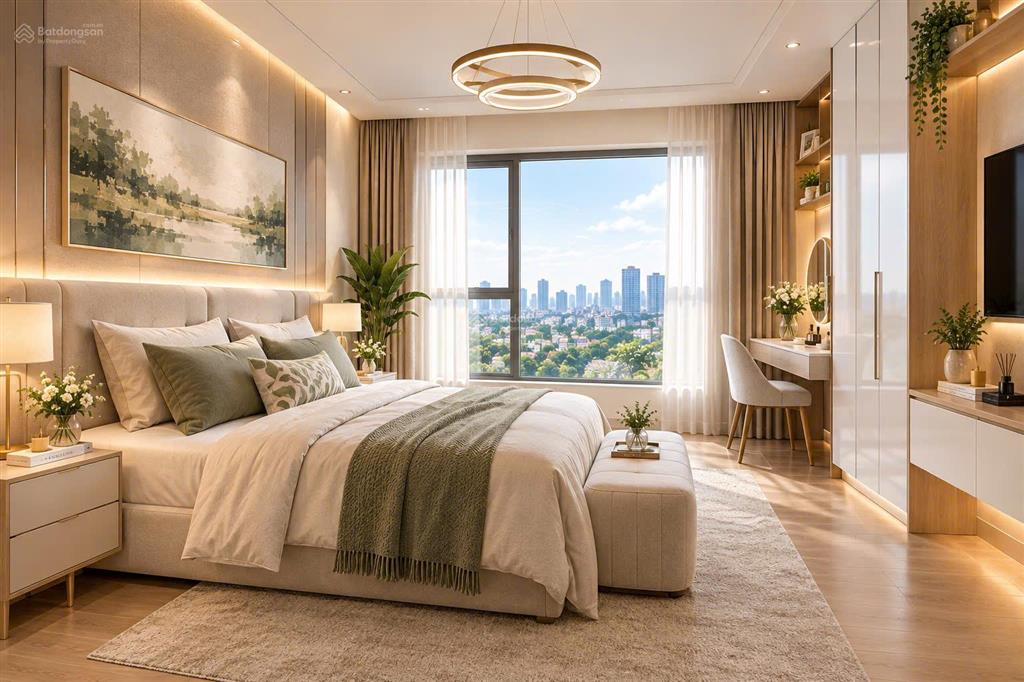 Căn hộ 81m22pn, ban công đông nam, giá 7,7 tỷ tại the golden palm 21 lê văn lương,  0918 367 ***
