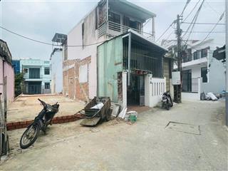 Bán đất kiệt ô tô k 40 đường bình thái 3, phường hòa thọ đông, quận cẩm lệ