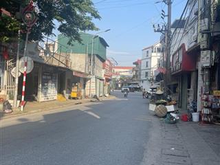Mặt đường đt 382 thôn xuân lai gần ngã tư lực điền, 137m2