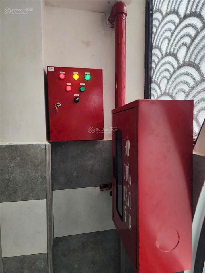 Bán chdv hd 90tr/tháng, dt 5x16m tại phan huy ích, giá 14,9 tỷ